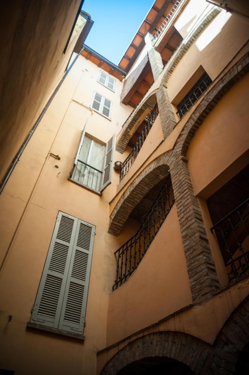Xx9 Apartment Parma Exterior photo